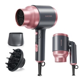 wavytalk diffuser attachment for Foldable Compact Hair Dryer