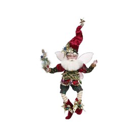 Mark Roberts Fairies 51-16410 Christmas Tree Fairy Small 10 Inches