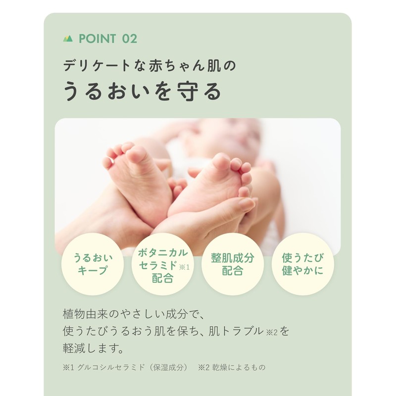 Botanist | Botanical Baby Soap Foam Refill