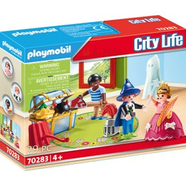 Playmobil Children with Costumes
