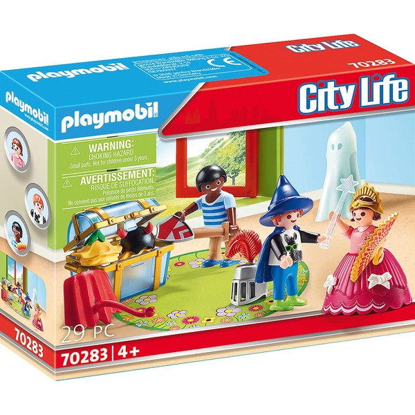 Playmobil Children with Costumes