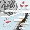 PRIMSOPH Shower Head Handheld Spray Combo 10 Mode Spray Settings