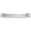 hb-digital 10 Inch Shelf 1U for Network Cabinet Server Cabinet