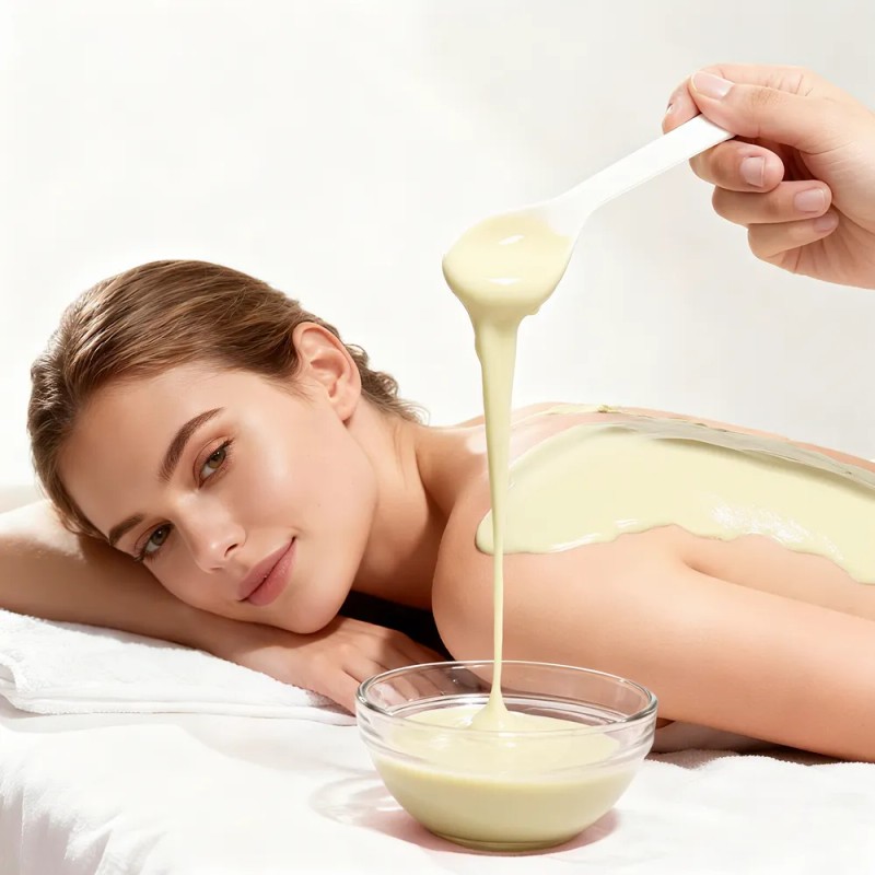 Mascarilla Jelly Kaisasa Revitalizante 650g Piel Todo Sensible