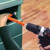 Fielect - Interruptor de martillo eléctrico para taladro eléctrico Bosch