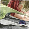 Sosoport Pee Rag for Women Washable Camping Toilet Cloth Hiking