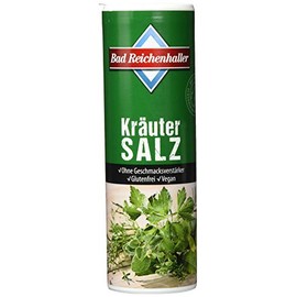 Bad Reichenhaller Herbal Iodine Salt 300 g