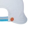 Mayser Unisex Women's Cap with UV Protection Sun Visor Cotton