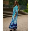 sunforyou Kaftan Dresses for Women Plus Size Swimsuit Cover up