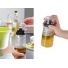 Leifheit Leifheit Salad Dressing Shaker, Black/Transparent