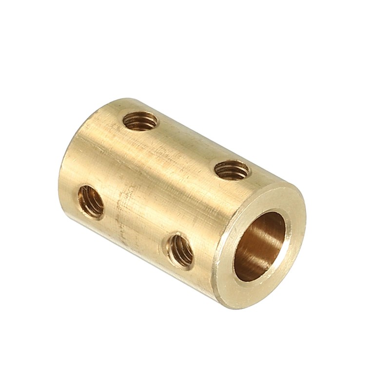 PATIKIL Shaft Coupling Connection L22 x D14 7 mm to