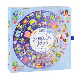 Simple Joys 1000pc Jigsaw Puzzle
