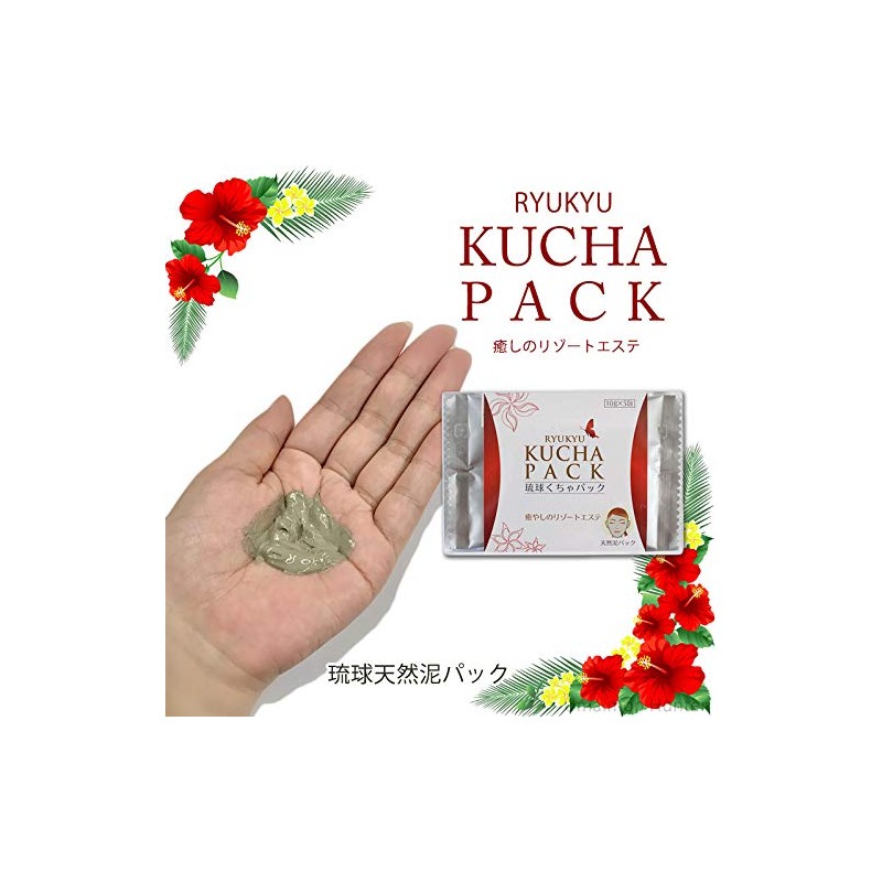Ryukyu Kucha Pack, Package Type, 1.8 oz (50 g) x