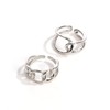 Donally Women's 2-Piece Set, Ring, Accessories, One Size Fits Most,