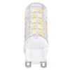 10PCS G9 LED Lamp Dimmable Ceramic LED Bulb Replace Halogen