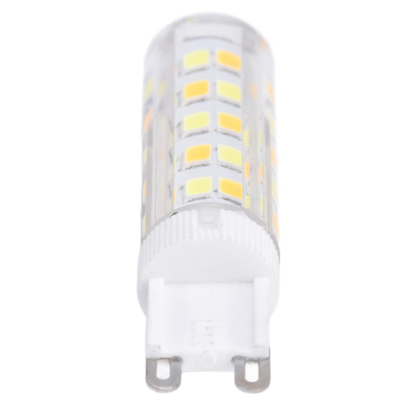 10PCS G9 LED Lamp Dimmable Ceramic LED Bulb Replace Halogen