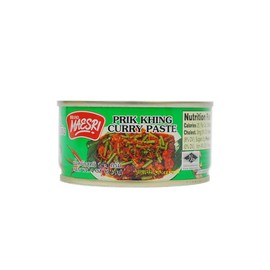 Maesri Thai Prik Khing Curry Paste - 4 Oz