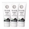 Happybath 해피바스 대나무숯 피지흡착 클렌징폼 200g X 3개 Happybath Bamboo