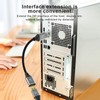DP Male to Female DP Connecting Cable Computer 8K 60Hz