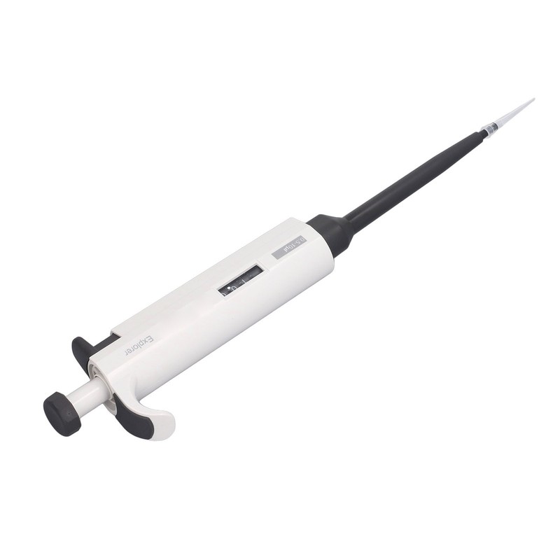 0.5 to 10ul Micropipette High Accuracy Manual Single Channel Adjustable