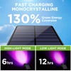 InnoGear Solar Lights Outdoor Waterproof Solar Garden Light for Outside