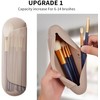 Makeup Sponge Holder, Compact Lightweight Accessory for Travel and Daily