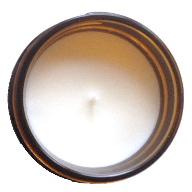 The Burlap Bag 9oz Soy Candles (Greetings from Austin)