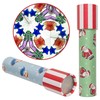 MIJOMA Kaleidoscope Christmas Set, Christmas Kaleidoscope for Wondering and Experimenting