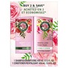 Herbal Essences Smooth Shampoo Conditioner, (2) 13.5 Fl Oz Bottles,