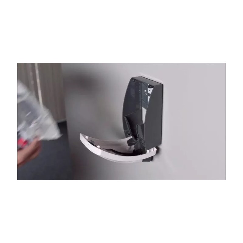 Symmetry Hand Hygiene Dispensers Symmetry with Non-Alcohol foaming hand Sanitizer
