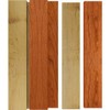 (6) Maple/Cherry Boards 3/4" X 4" X 24" (3 Maple,