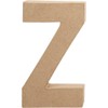 Create Crafts 26625 Creativ 20 cm 1-Piece Papier Mache Letter