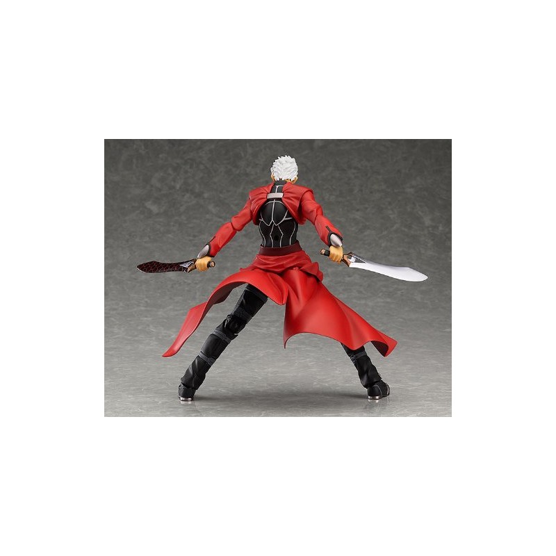 figma Fate/stay night Archer (Non-scale, ABS & PVC, Pre-painted Action