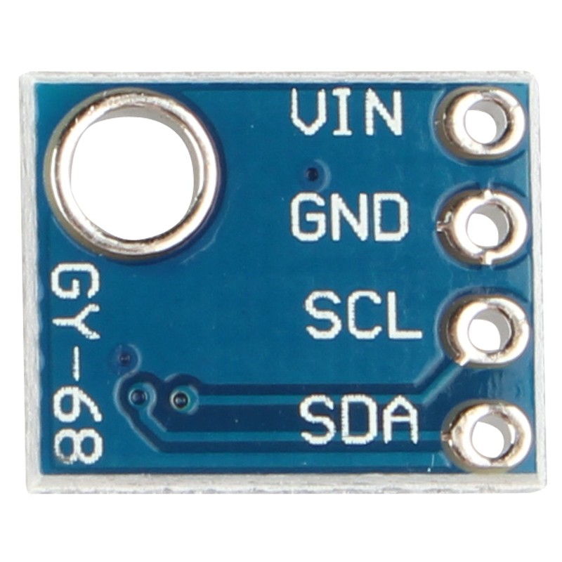 HALJIA GY-68 BMP180 Replace BMP085 Digital Barometric Pressure Sensor Module