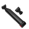 Electric Back Hair Shaver Trimmer USB Folding DoubleSided Body Hair