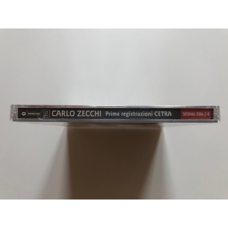 Carlo Zecchi Tribute [Import anglais]