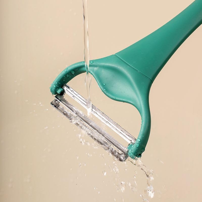 Cabbage Peeler and Julienne with 2 Sharp Blades for Vegetable