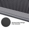 Pieviev Cat Litter Mat Double Layer Waterproof Urine Proof Trapping
