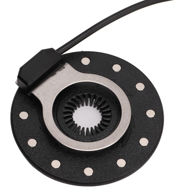 Pedal Assist Sensor, High Sensitivity Electric Bike Power Pedal Assist