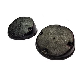 Marine R525 Universal Speaker PODS ADAPTERS 5.25 5 1/4" Custom Mount PODS