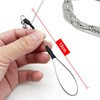 Decoyocar Wiring Guide, 1.6 ft (5 m) Ball Chain, Diameter