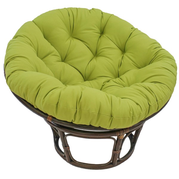 Blazing Needles Twill Papasan Cushion, 1 Count (Pack of 1),