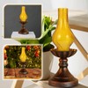 Oil Lamp Chimney: Glass Lamp Shade - Lantern Glass Replacement