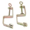 Set of 2 Knitting Machine Table Clamp, KR830 KR840 KR850