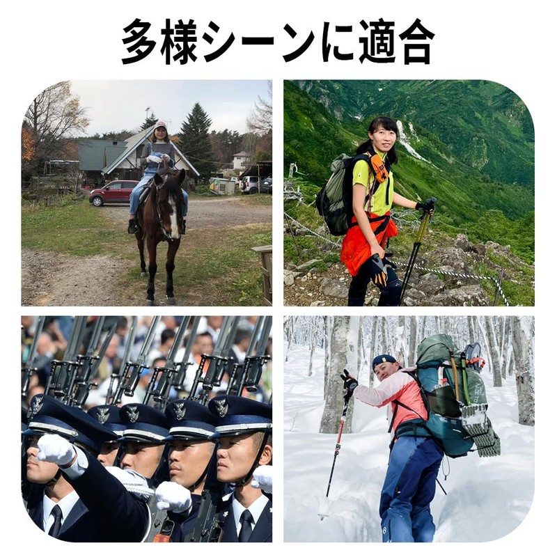 Tactical Key Ring Molle Velcro Carabiner Multi-Function | Airsoft Backpack,