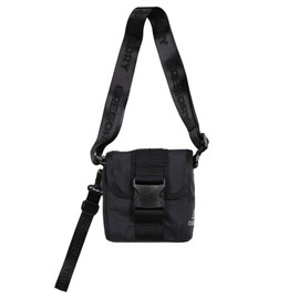 Gregory 009 Men's Bag, Shoulder Bag, Shoulder Pouch, One Size, Black