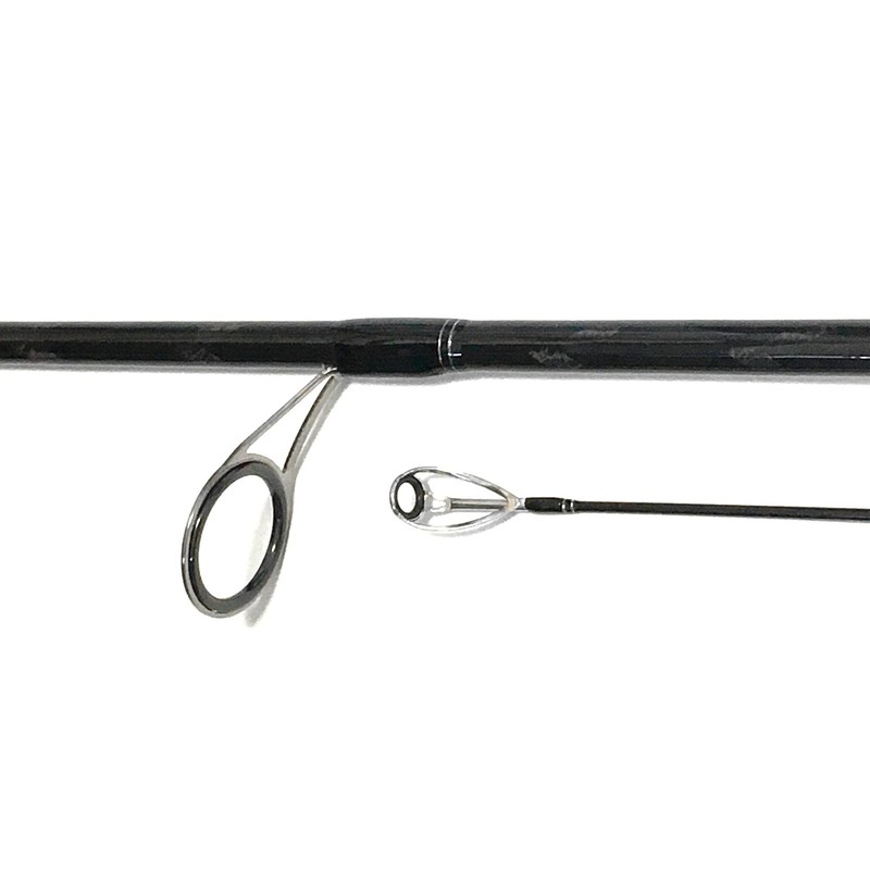Ocean TR04W 9'0 Beginners Flounder Sea Bass Blue Lure, Spinning