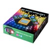 Led Strobe Light,108Pcs White Led flashing light,flashbulb,Stroboflash,Stroboscopic,Black Body, Use For