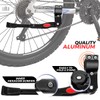 Adjustable Bike Kickstand for Adult Bike – Fits 24" to