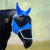 DayoVortex Fly Masks for Horses with Ears and Nose Cover